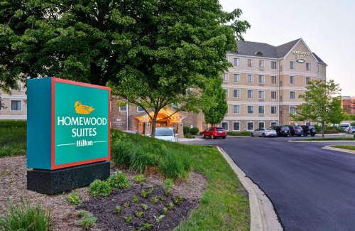 Fox Valley Hotel | Homewood Suites by Hilton Aurora Naperville
