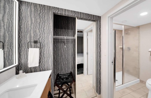 Markham Hotel | Homewood Suites by Hilton Toronto-Markham