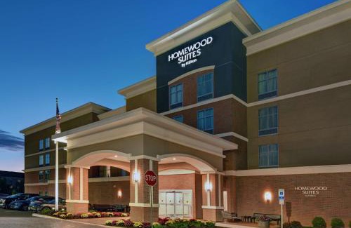 Hopelawn Hotel | Homewood Suites By Hilton Edison Woodbridge, NJ