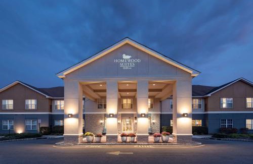 Mahwah Hotel | Homewood Suites by Hilton Mahwah