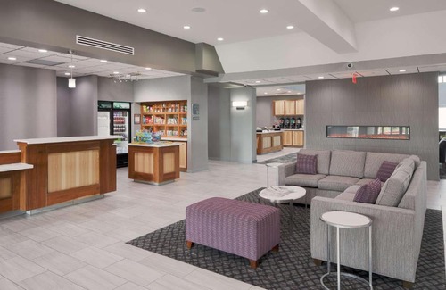 Topeka Hotel | Homewood Suites By Hilton Topeka