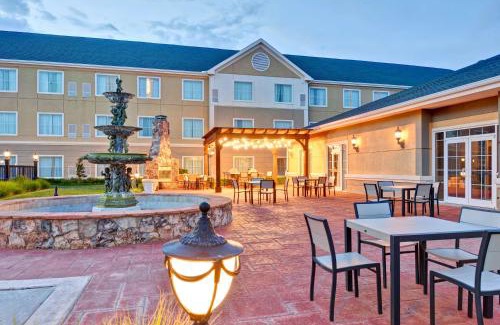 Soncy Hotel | Homewood Suites by Hilton Amarillo
