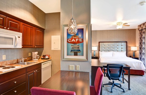 Soncy Hotel | Homewood Suites by Hilton Amarillo