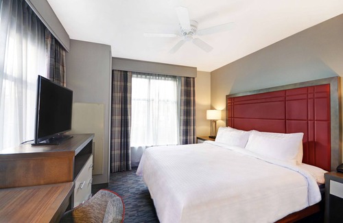 Athens Hotel | Homewood Suites by Hilton Athens Downtown University Area