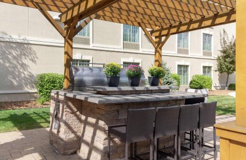 Polaris Hotel | Homewood Suites by Hilton Columbus/Polaris