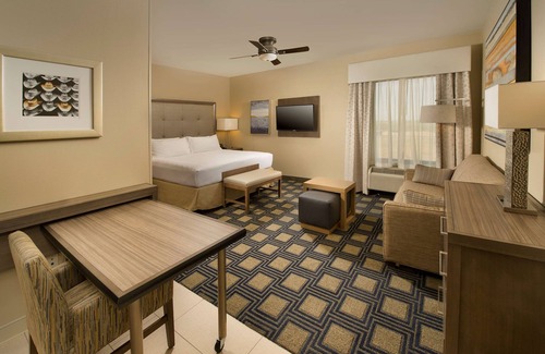 Midland Hotel | Homewood Suites by Hilton Midland, TX