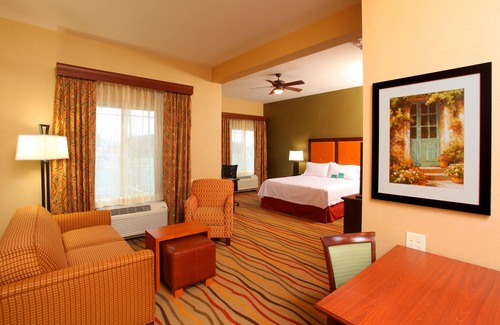 Richland Hotel | Homewood Suites by Hilton Richland