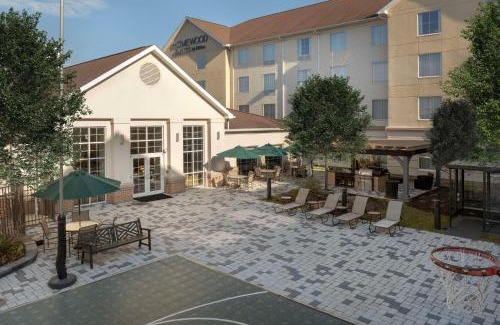 York Hotel | Homewood Suites by Hilton York