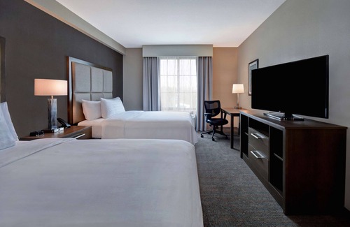 Florida Central Atlantic Coast Hotel | Homewood Suites by Hilton Orlando at Flamingo Crossings