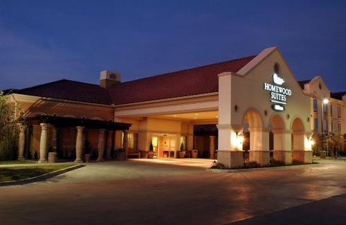 Bonanza Hotel | Homewood Suites Laredo at Mall Del Norte