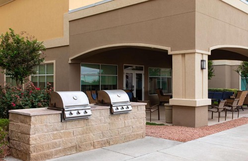 Odessa Hotel | Homewood Suites Odessa