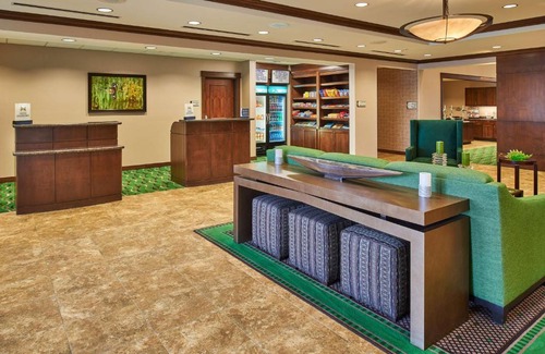 Odessa Hotel | Homewood Suites Odessa