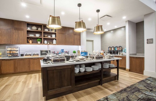 Saratoga Springs Hotel | Homewood Suites by Hilton Saratoga Springs