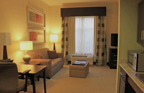 Victoria Hotel | Homewood Suites Victoria, TX