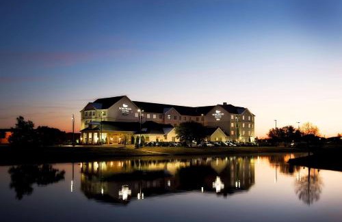 Wichita Falls Hotel | Homewood Suites Wichita Falls