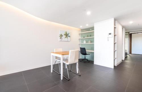 City West Apartment | Homey 1BR Apt with Dedicated Workspace - Hosted by Canstay