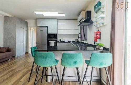 Birkirkara Apartment | Homey 1BR home with Balcony in Heart of Malta!
