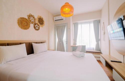 Gunung Putri Apartment | Homey 1BR without Living Room at Gunung Putri Square Apartment By Travelio