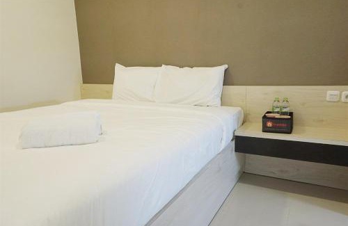 Hegarmanah Apartment | Homey 2BR Apartment at Parahyangan Residence near Parahyangan University By Travelio