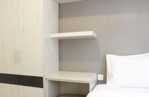 Hegarmanah Apartment | Homey 2BR Apartment at Parahyangan Residence near Parahyangan University By Travelio