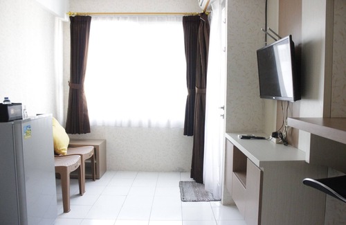 Cipaganti Apartment | Homey 2BR Apartment at The Jarrdin Cihampelas
