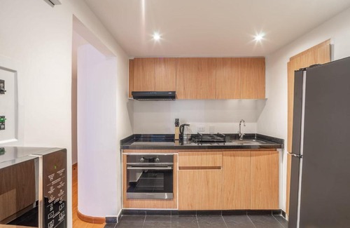 La Cabrera Apartment | Homey 2BR in Chico