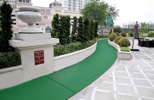 Permata Hijau Apartment | Homey and Comfort Stay 2BR Bellezza Apartment By Travelio