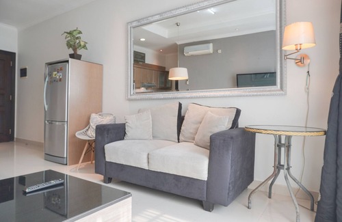 Permata Hijau Apartment | Homey And Comfort Stay 2Br Bellezza Apartment