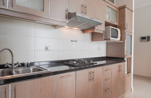 Permata Hijau Apartment | Homey And Comfort Stay 2Br Bellezza Apartment