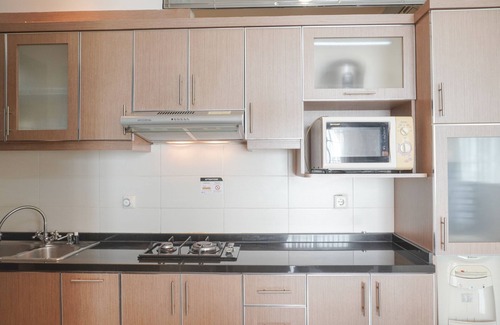 Permata Hijau Apartment | Homey And Comfort Stay 2Br Bellezza Apartment