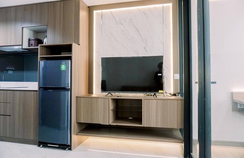 Pinang Apartment | Homey And Comfortable 1Br At The Smith Alam Sutera Apartment