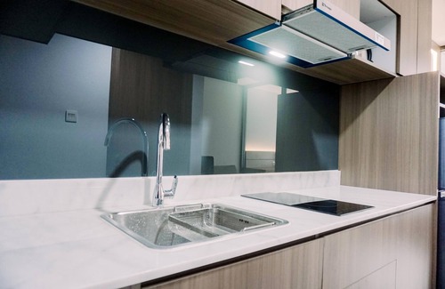 Pinang Apartment | Homey And Comfortable 1Br At The Smith Alam Sutera Apartment