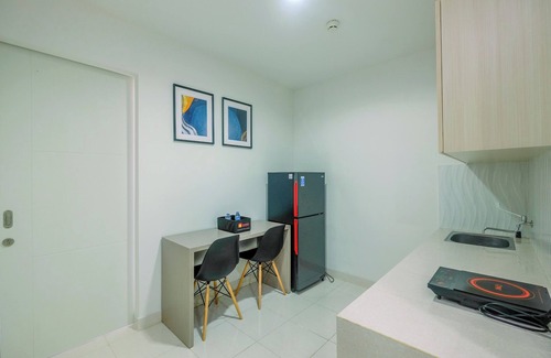 Citaringgul Apartment | Homey and Comfy 2BR at Sentul Tower Apartment
