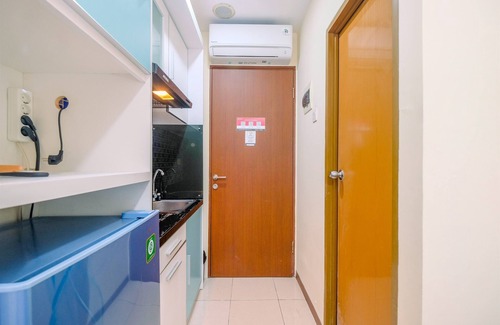 Kelapa Gading Timur Apartment | Homey And Cozy Living Studio Room At Tifolia Apartment
