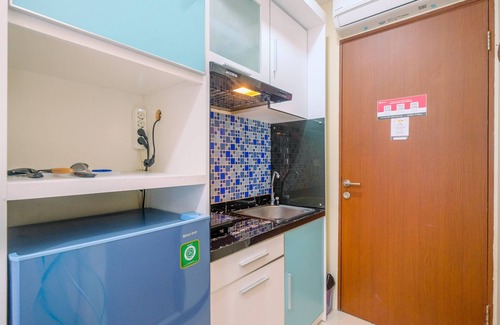 Kelapa Gading Timur Apartment | Homey And Cozy Living Studio Room At Tifolia Apartment