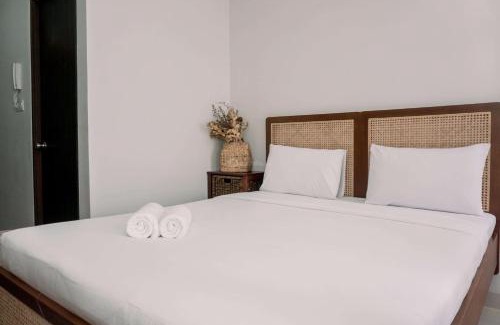 Ciputat Apartment | Homey and Enjoy Living Studio Transpark Bintaro Apartment By Travelio