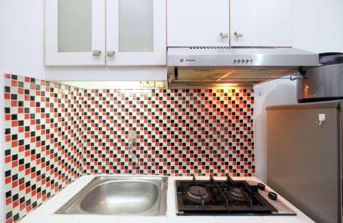 Pluit Apartment | Homey and Fully Furnished Studio at Green Bay Pluit Apartment By Travelio