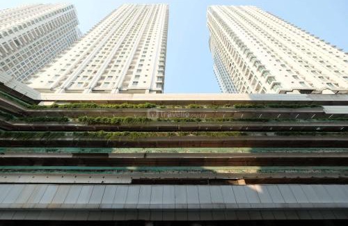 Pluit Apartment | Homey and Fully Furnished Studio at Green Bay Pluit Apartment By Travelio