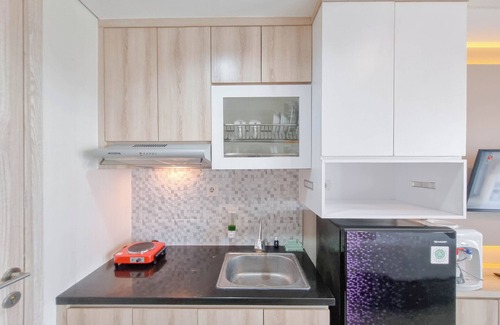 Pogung Lor Apartment | Homey And Good Studio Taman Melati Sinduadi Apartment