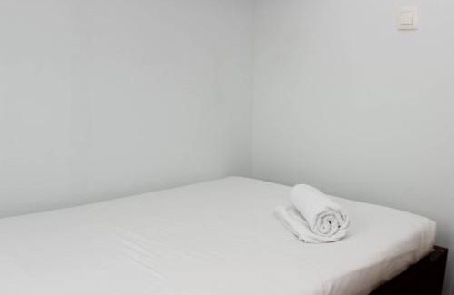 Bekasi Apartment | Homey and Minimalist 2BR at Patraland Urbano Apartment By Travelio