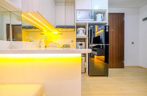 Depok Apartment | Homey And Modern Look 2Br Transpark Cibubur Apartment