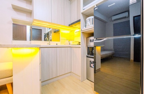 Depok Apartment | Homey And Modern Look 2Br Transpark Cibubur Apartment