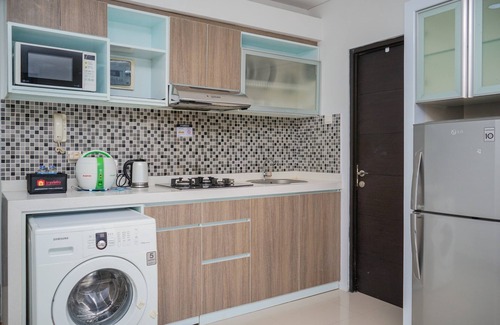 Senayan Apartment | Homey and Modern Tamansari Semanggi 2BR Apartment