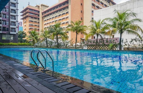 Senayan Apartment | Homey and Modern Tamansari Semanggi 2BR Apartment