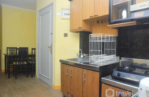Petamburan Apartment | Homey and Nice 2BR at Semanggi Apartment By Travelio