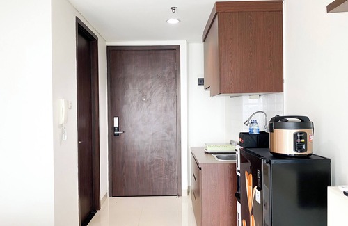 South Tambun Apartment | Homey And Nice Studio At Lrt City Bekasi Apartment