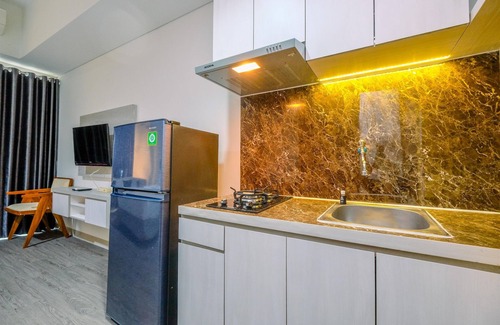 South Tambun Apartment | Homey And Restful Studio Lrt City Bekasi Apartment