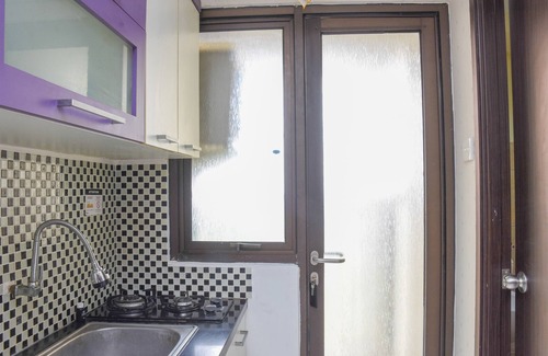 Kebagusan Apartment | Homey and Simply Studio Room at Kebagusan City Apartment