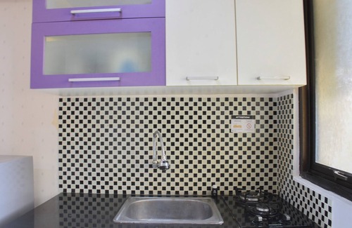 Kebagusan Apartment | Homey and Simply Studio Room at Kebagusan City Apartment