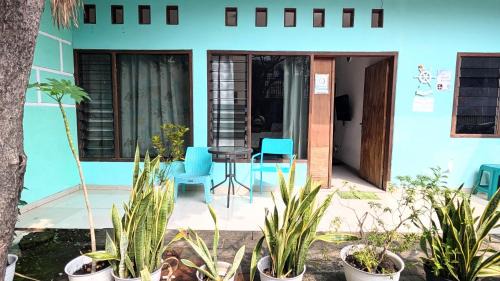 Gubeng House | Homey Guesthouse Kertajaya (Syariah)
